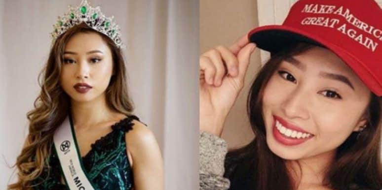 Who Is Kathy Zhu? New Details On Miss World Michigan Stripped Of Title For Racist Tweets Who Is Kathy Zhu? New Details On Miss World Michigan Stripped Of Title For Racist Tweets