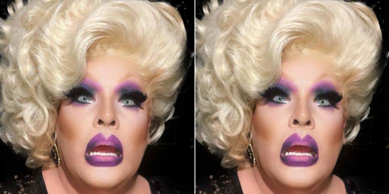 Who Is Pissi Myles? Babashook Icon, Podcast Host & Drag Queen Reporting On Trump's Impeachment Hearings Who Is Pissi Myles? Babashook Icon, Podcast Host & Drag Queen Reporting On Trump's Impeachment Hearings