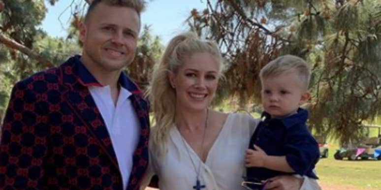 Who Is Heidi Montag's Step-Sister? New Details On Carissa Berlet Coming Forward As Victim On Father' William Montag's Abuse