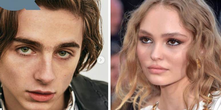 Are Timothee Chalamet and Lily-Rose Depp dating?