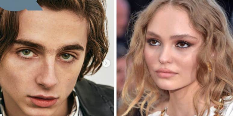 Are Timothee Chalamet and Lily-Rose Depp dating? Are Timothee Chalamet and Lily-Rose Depp dating?