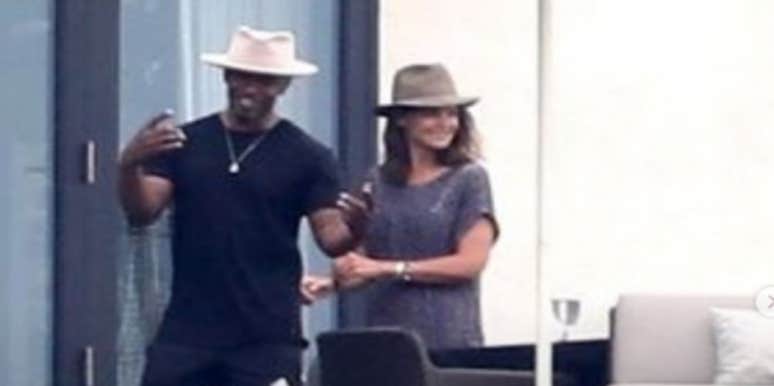 Are Jamie Foxx And Katie Holmes Back Together? Are Jamie Foxx And Katie Holmes Back Together?