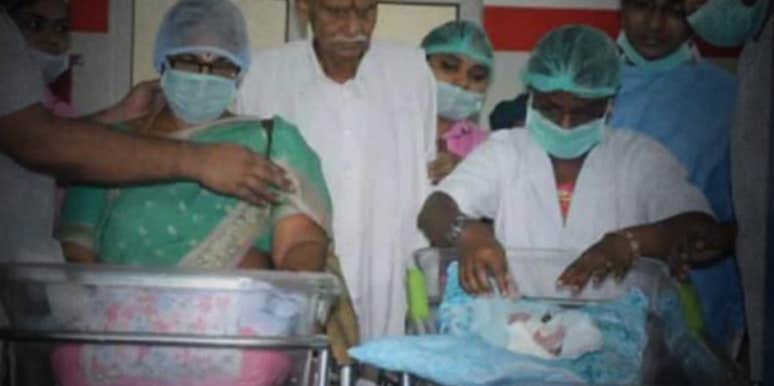 Who Is Erramatti Mangayamma? New Details On 74-Year-Old Indian Woman Who Just Gave Birth To Twins