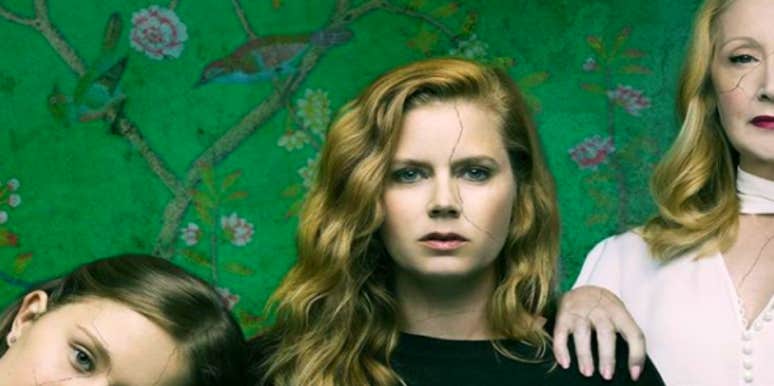 What Happens In Sharp Objects? What Happens In Sharp Objects?