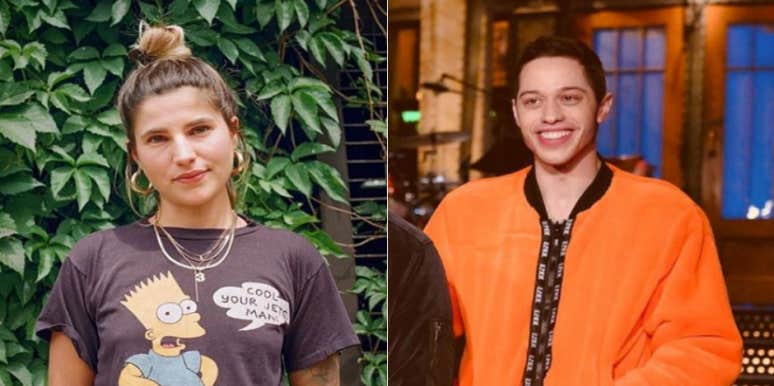 Are Pete Davidson And Carly Aquilino Dating? Are Pete Davidson And Carly Aquilino Dating?