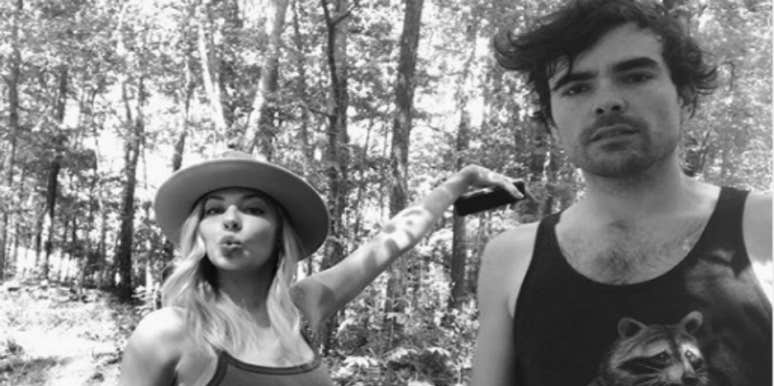 Who Is Jake Etheridge? New Details On Canadian Country Singer MacKenzie Porter's Fiancé