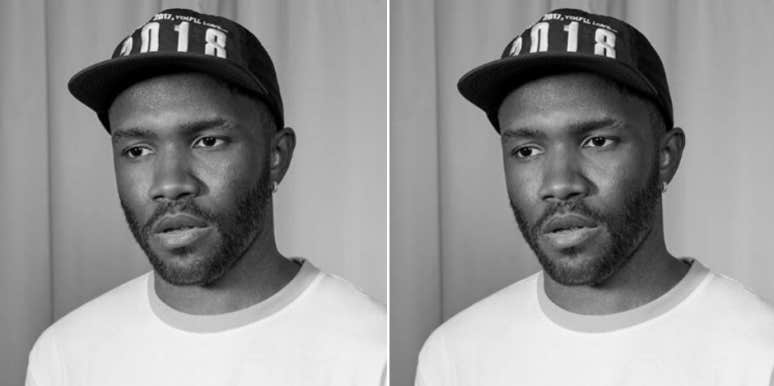 Who Is Frank Ocean's Boyfriend? New Details About The Mystery Man He's Been In A Relation