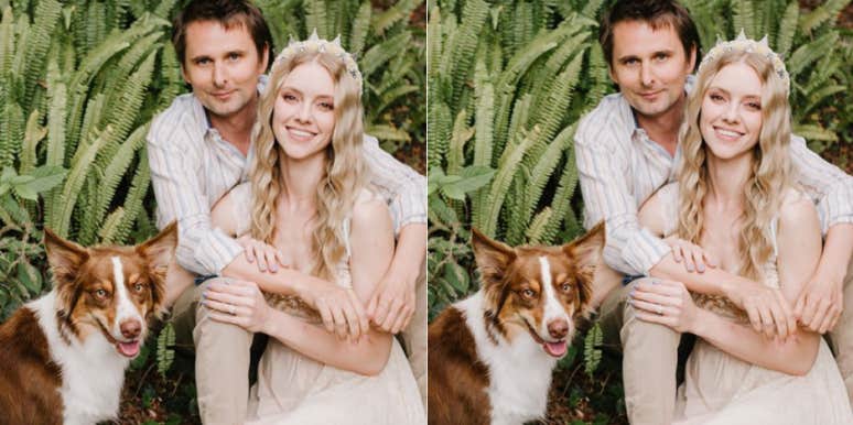 Who Is Elle Evans? New Details On Kate Hudson's Ex Matt Bellamy's Wife And Their Gorgeous Malibu Wedding