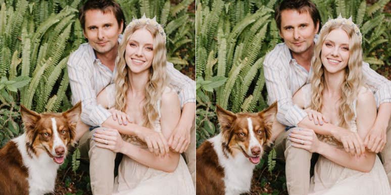 Who Is Elle Evans? New Details On Kate Hudson's Ex Matt Bellamy's Wife And Their Gorgeous Malibu Wedding Who Is Elle Evans? New Details On Kate Hudson's Ex Matt Bellamy's Wife And Their Gorgeous Malibu Wedding