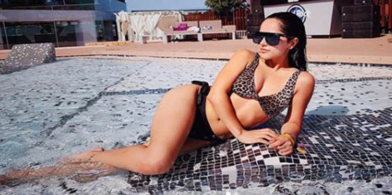 Who Is Becky G? New Details On The Singer And Her Alleged Beef With Selena Gomez Who Is Becky G? New Details On The Singer And Her Alleged Beef With Selena Gomez