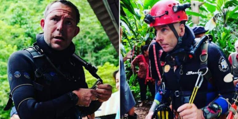 Who Is Josh Bratchley? New Details On The Incredible Rescue Of The Missing Cave Diver 