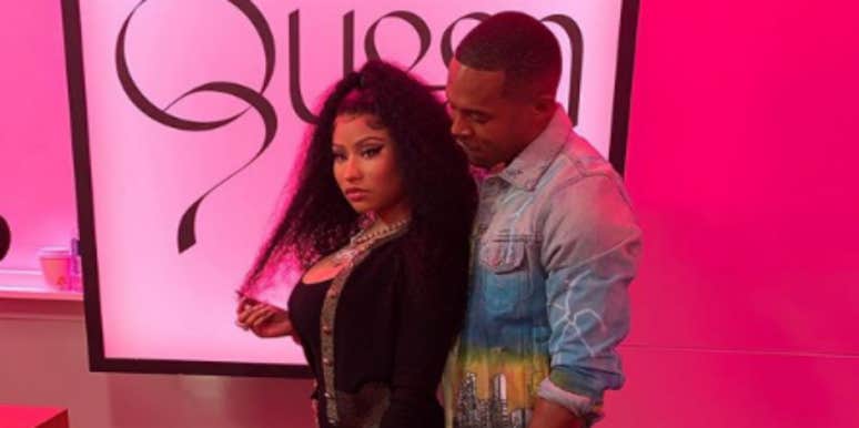 Did Nicki Minaj Get Married? New Details On Her Boyfriend, Their Marriage License And Plans Did Nicki Minaj Get Married? New Details On Her Boyfriend, Their Marriage License And Plans