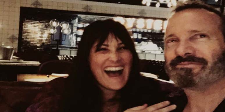 Who Is Jeff Scult? New Details On Ricki Lake's Boyfriend — And His Violent Past Who Is Jeff Scult? New Details On Ricki Lake's Boyfriend — And His Violent Past