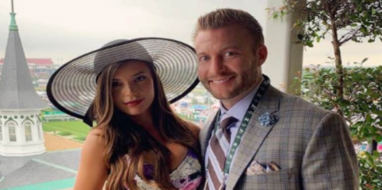 Who Is Veronica Khomyn? New Details On Los Angeles Rams' Head Coach Sean McVay's Fiancé Who Is Veronica Khomyn? New Details On Los Angeles Rams' Head Coach Sean McVay's Fiancé