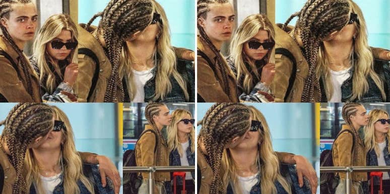Wie dating wie Ashley Benson