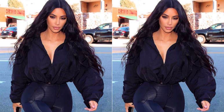 Is Kim Kardashian Expecting Baby #4 Is Kim Kardashian Expecting Baby #4