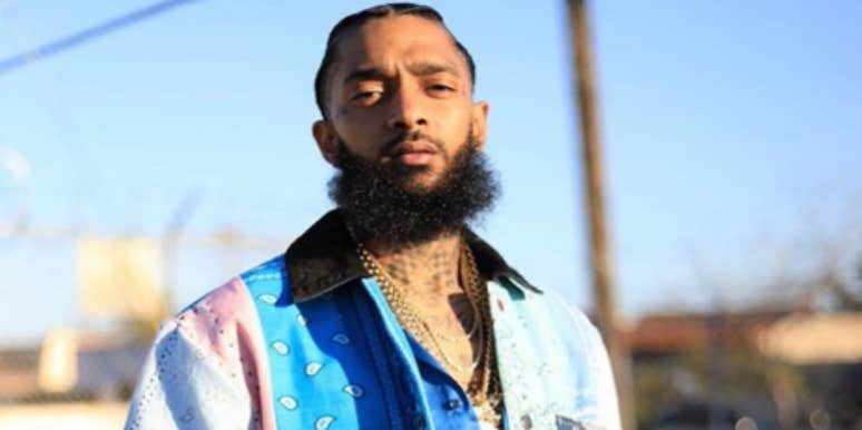 Who Is Nipsey Hussle? Who Is Nipsey Hussle?