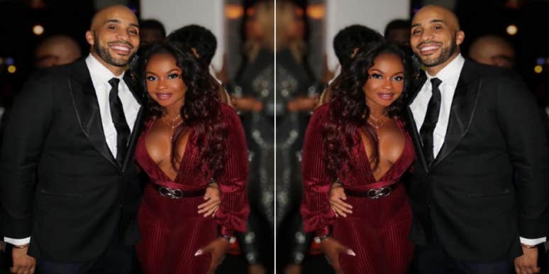 Who is Tone Kapone? New Details On Phaedra Parks' New Boyfriend Who is Tone Kapone? New Details On Phaedra Parks' New Boyfriend
