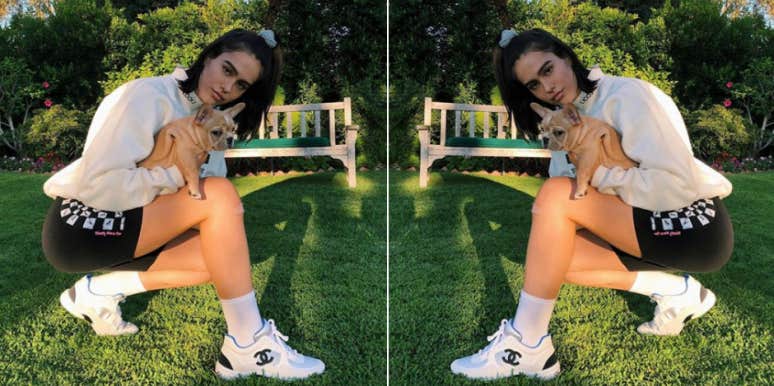 Who Is Lisa Rinna's Daughter? New Details On Amelia Hamlin And Her Struggle With Anorexia Who Is Lisa Rinna's Daughter? New Details On Amelia Hamlin And Her Struggle With Anorexia