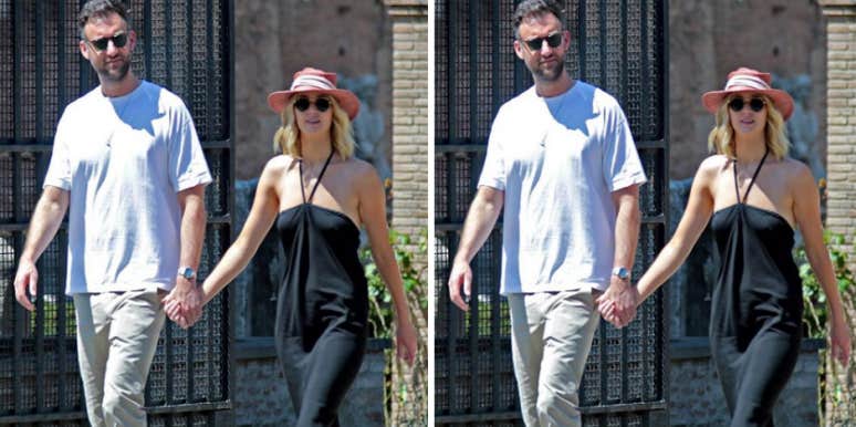 Is Jennifer Lawrence Engaged? Is Jennifer Lawrence Engaged?