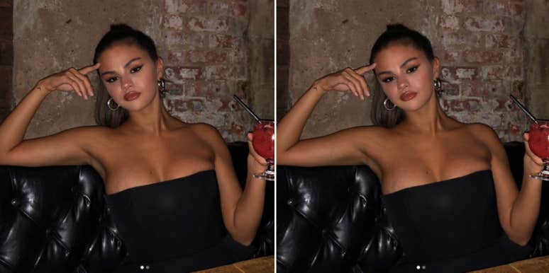  Did Selena Gomez get a boob job?