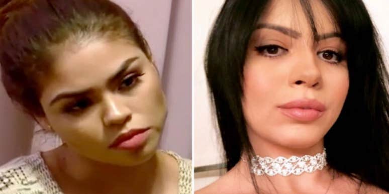 90 Day Fiancé Feud! Why Fernanda And Larissa Are In An Epic Fight 90 Day Fiancé Feud! Why Fernanda And Larissa Are In An Epic Fight