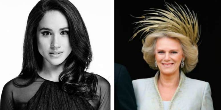 6 Awkward New Details About The Camilla/Meghan Markle Royal Feud 6 Awkward New Details About The Camilla/Meghan Markle Royal Feud