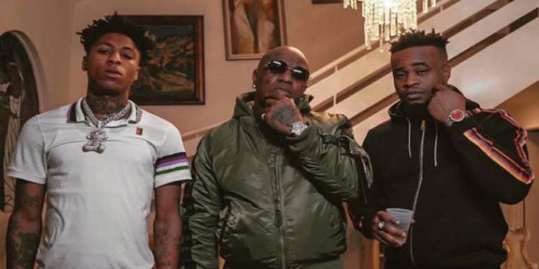 Who Is Birdman? New Details About The Rapper Who Is Engaged To Toni Braxton Who Is Birdman? New Details About The Rapper Who Is Engaged To Toni Braxton