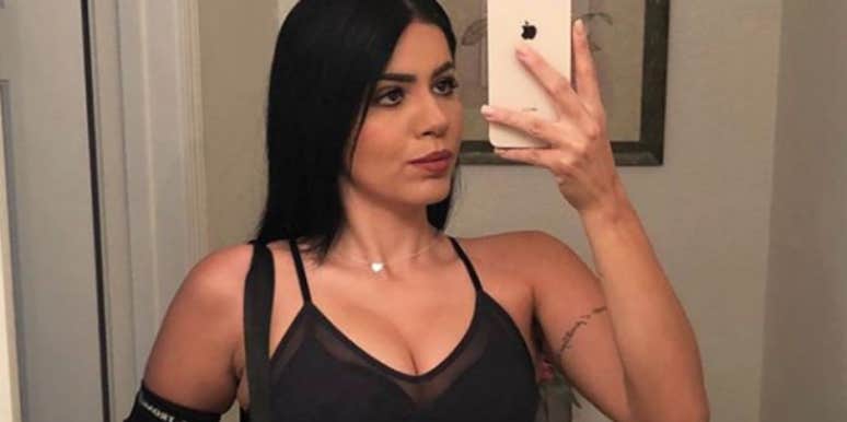 Ashley Blue Porn Boyfriend - Who Is '90 Day FiancÃ©' Star Larissa's Boyfriend? New Details About Her  Mystery Man | YourTango