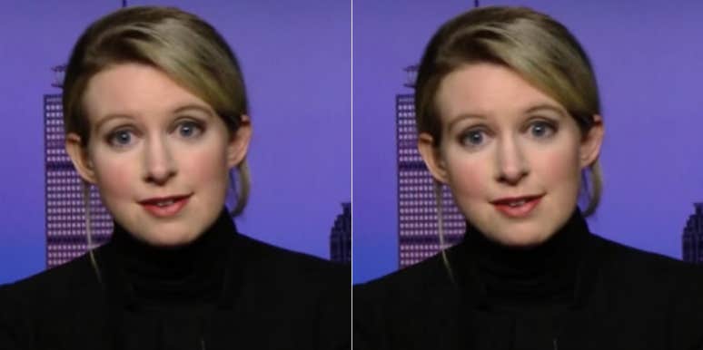 Does Elizabeth Holmes Fake her deep voice Does Elizabeth Holmes Fake her deep voice