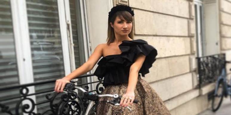 Who Is Marie Sinfiltre New Details On French Provocateur