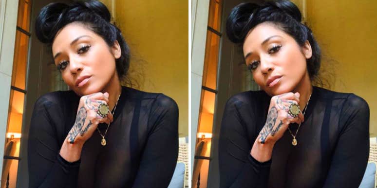 chris brown dating life