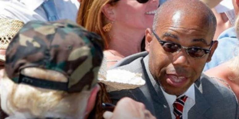 Who Is Gregory Cheadle? New Details On Man Trump Called 'My African American' Who's Leaving GOP And Running For Congress Who Is Gregory Cheadle? New Details On Man Trump Called 'My African American' Who's Leaving GOP And Running For Congress