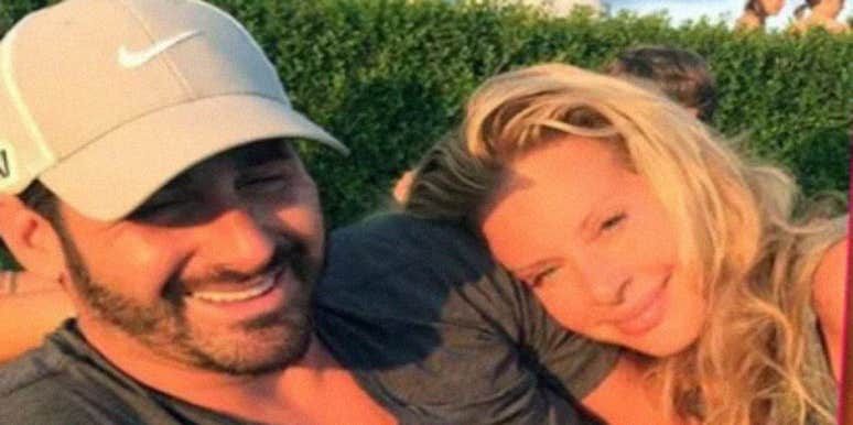 who is dina manzo's fiance who is dina manzo's fiance