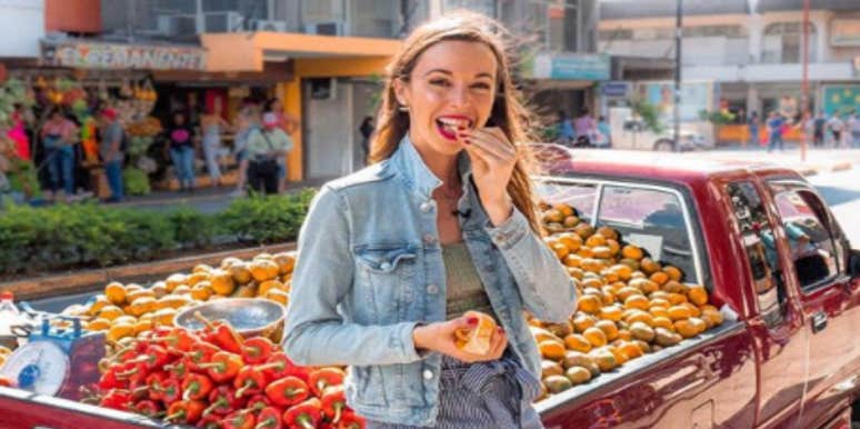 Who Is Sarah Funk? New Details On The YouTuber Who May Have Accidentally Filmed A Suitcase With A Dead Body Inside Who Is Sarah Funk? New Details On The YouTuber Who May Have Accidentally Filmed A Suitcase With A Dead Body Inside