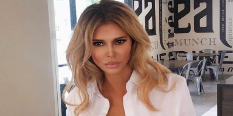 Who Is Brandi Glanville's New Boyfriend? New Details On The Waiter Who's 11 Years Younger Than Her Who Is Brandi Glanville's New Boyfriend? New Details On The Waiter Who's 11 Years Younger Than Her