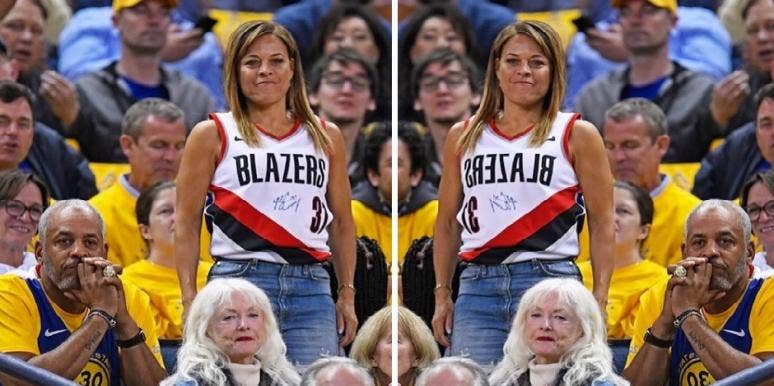 sonya curry jersey