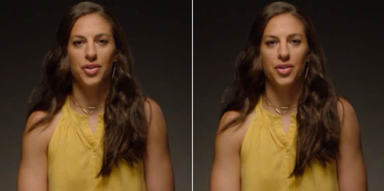 Who Is Carli Lloyd? New Details On The Captain Of The U.S. Women's Soccer Team As They Head To World Cup Who Is Carli Lloyd? New Details On The Captain Of The U.S. Women's Soccer Team As They Head To World Cup