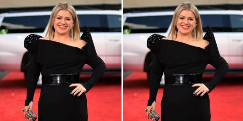 Who is Kelly Clarkson's dad?