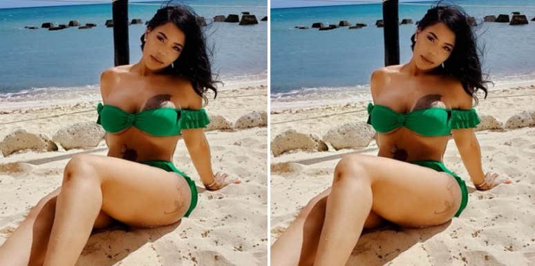 Who Is Deelishis? New Details On Central Park Five Raymond Santana's New Fiancé Who Is Deelishis? New Details On Central Park Five Raymond Santana's New Fiancé