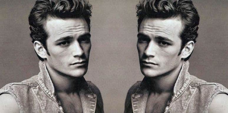 Luke Perry, Dead At 52 From A Stroke, Has Broken My Heart Luke Perry, Dead At 52 From A Stroke, Has Broken My Heart