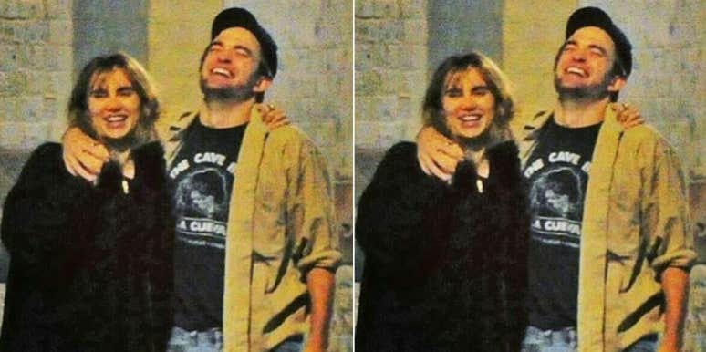 är Robert Pattinson dating någon nubuffel matchmaking