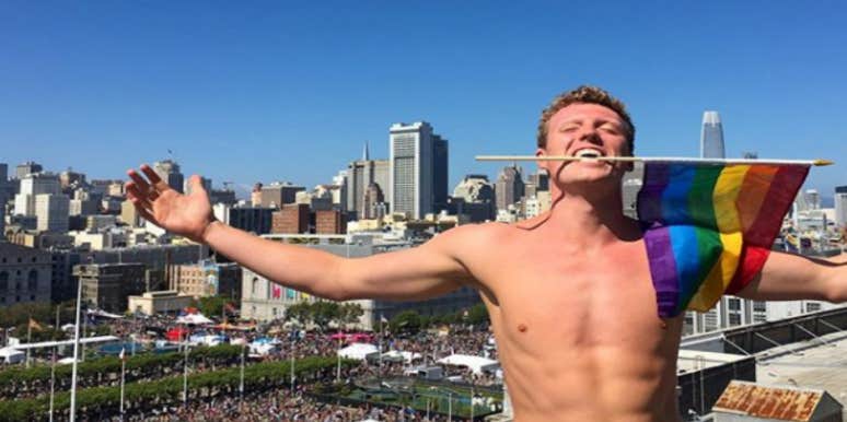 Who Is Abrahm DeVine? New Details On Stanford Swimmer Kicked Off Team Because He's Gay