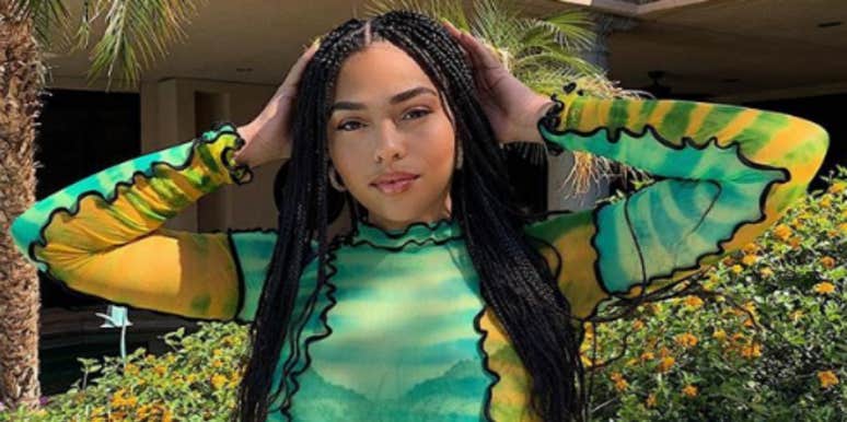 Who Is Jordyn Woods' New Man? Who Is Jordyn Woods' New Man?