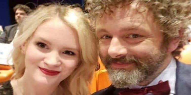 Who Is Anna Lundberg? New Details On Michael Sheen's 25-Year-Old Girlfriend Who He's Expecting A Baby With