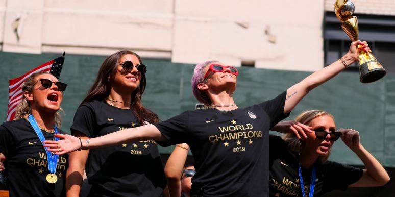 Who Is Jaelene Hinkle? New Details On Soccer Player Who Opted Out Of World Cup And Who Ashlyn Harris Called "Homophobic" Who Is Jaelene Hinkle? New Details On Soccer Player Who Opted Out Of World Cup And Who Ashlyn Harris Called "Homophobic"