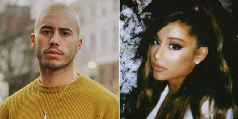 Is Ariana Grande Dating Ricky Alvarez Again New Details On