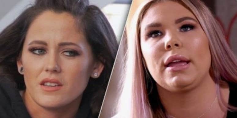 6 Crazy Details On Teen Mom's Kailyn Lowry/Jenelle Evans Feud 