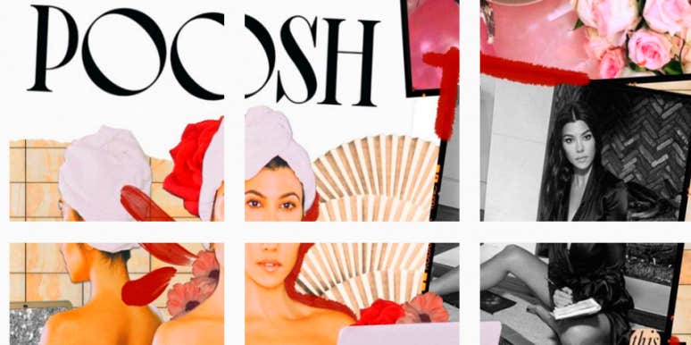 What Is Poosh? New Details On Kourtney Kardashian's New Secret Project What Is Poosh? New Details On Kourtney Kardashian's New Secret Project