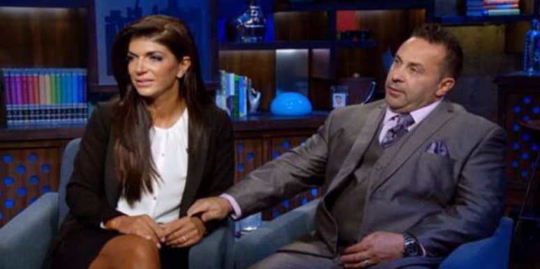 Are Teresa and Joe Guidice Divorcing? New Details About What Will Happen To Their Relationship If He Gets Deported Are Teresa and Joe Guidice Divorcing? New Details About What Will Happen To Their Relationship If He Gets Deported